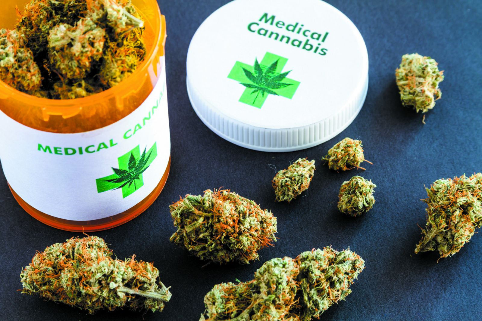 The Use of Medical Marijuana for Spasticity